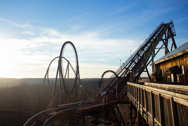 parc d'attraction