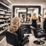 hair and salon beauty Perth