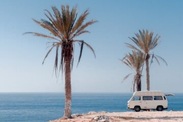 Routes ensoleillées de Provence à bord