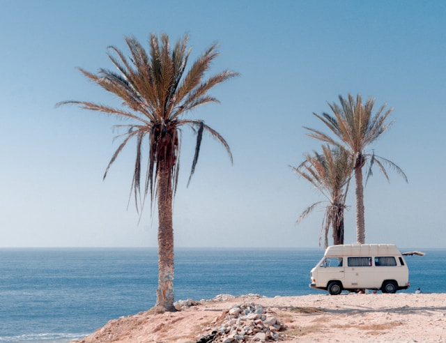 Routes ensoleillées de Provence à bord