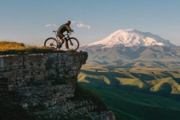 Aventure à vélo