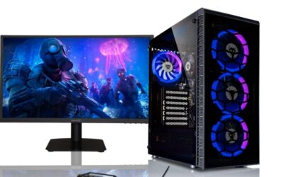 pc gamer fixe