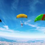 Le parachutisme