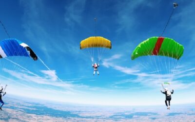 Le parachutisme