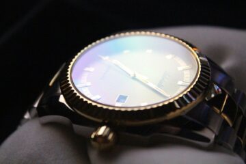 montres de luxe