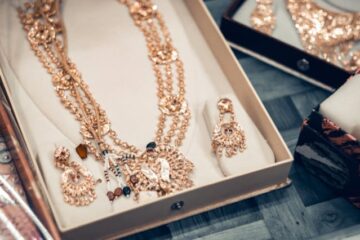 trésors des bijoux