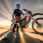 moto d'enduro