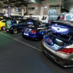 salon automobile