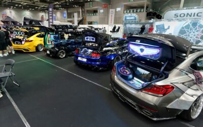 salon automobile