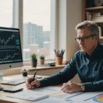 Investir à 40 ans : les meilleures stratégies pour rattraper le temps perdu