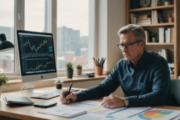 Investir à 40 ans : les meilleures stratégies pour rattraper le temps perdu