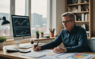 Investir à 40 ans : les meilleures stratégies pour rattraper le temps perdu