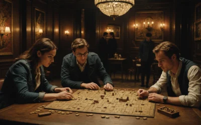 escape games à Paris