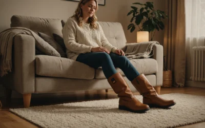 Innovations récentes dans les bottes de pressothérapie