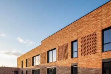 brique en terre cuite