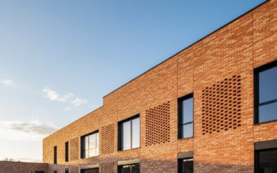 brique en terre cuite