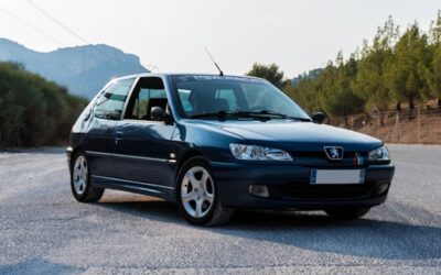 première voiture