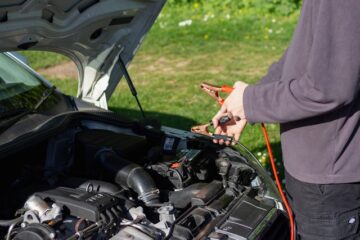 entretien voiture