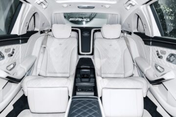 voitures de luxe