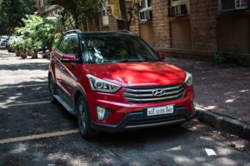 SUV compacts