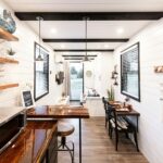 intèrieur maison container