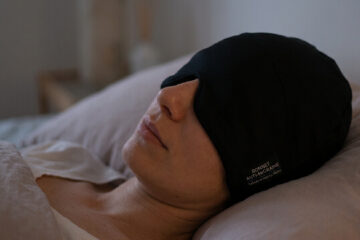 bonnet anti-migraine