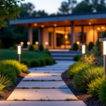 Éclairage extérieur : durabilité face à esthétique