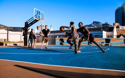Basket et musique