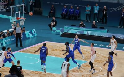 Basketball et innovation