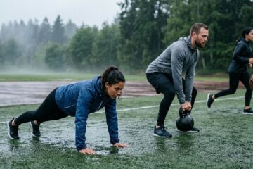 entraînement milieu humide