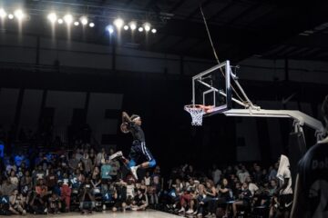 art du dunk
