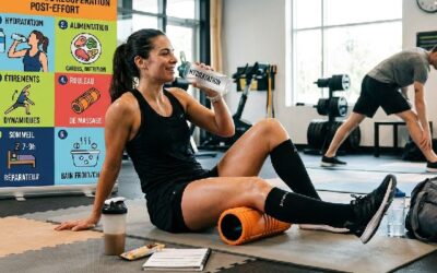 récupération sportive