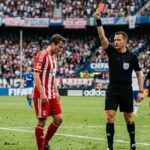 infractions au football