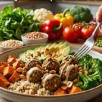 Recettes végétariennes