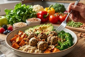 Recettes végétariennes