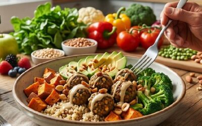 Recettes végétariennes