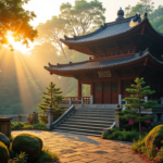 Temples d’Asie : lieux spirituels hors des circuits touristiques classiques