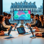 Pourquoi faire appel à une agence Webflow Paris pour créer un site performant