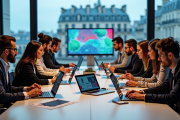 Pourquoi faire appel à une agence Webflow Paris pour créer un site performant