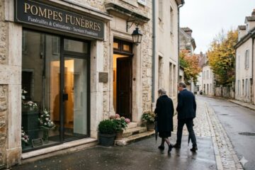Pompes funèbres