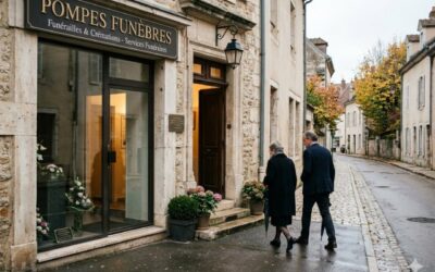 Pompes funèbres