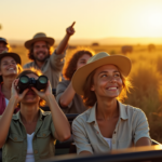 Comment organiser un safari responsable en Afrique