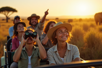 Comment organiser un safari responsable en Afrique