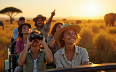 Comment organiser un safari responsable en Afrique