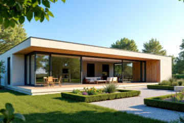 Maison individuelle en Gironde : les étapes clés pour une construction réussie