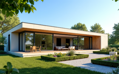 Maison individuelle en Gironde : les étapes clés pour une construction réussie