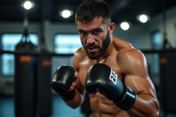 Comment devenir combattant de MMA professionnel : le guide complet de débutant à pro