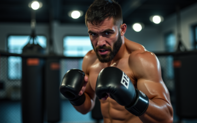 Comment devenir combattant de MMA professionnel : le guide complet de débutant à pro