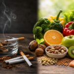 Tabac et alimentation