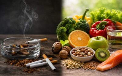 Tabac et alimentation